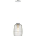 QUOIZEL, REBOUND PENDANT, PENDANT LIGHT
