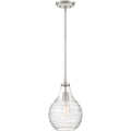 QUOIZEL, GENIE PENDANT, PENDANT LIGHT