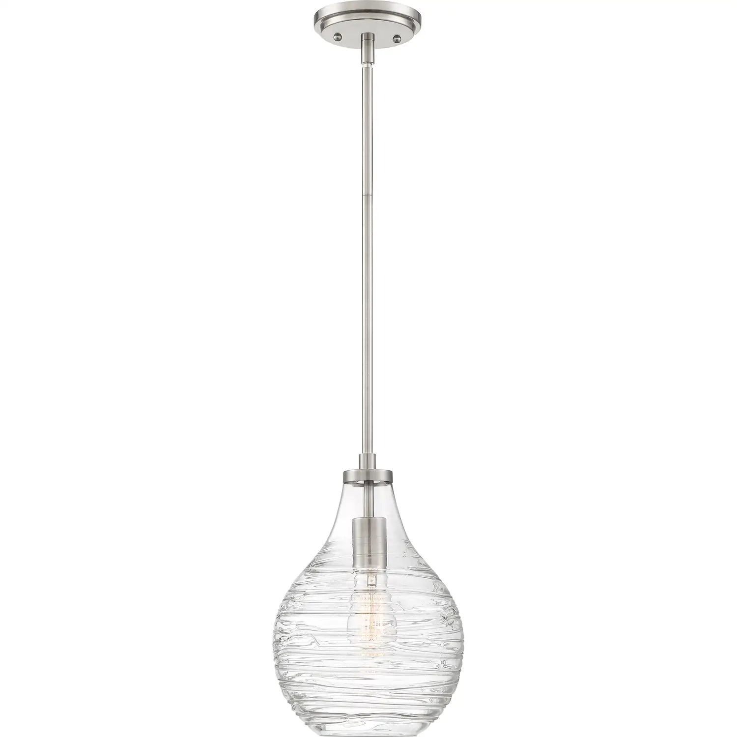 QUOIZEL, GENIE PENDANT, PENDANT LIGHT