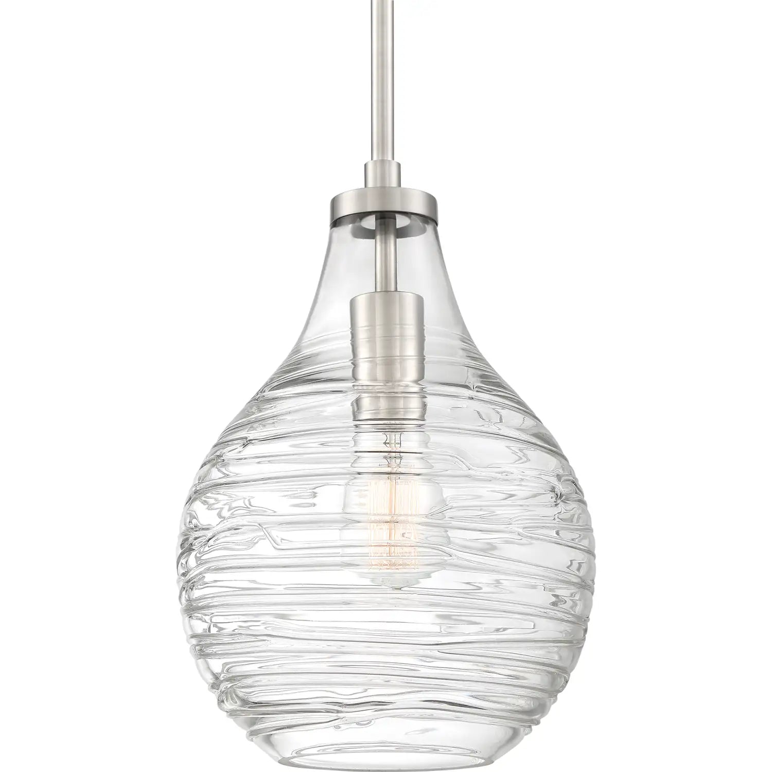 QUOIZEL, GENIE PENDANT, PENDANT LIGHT