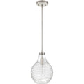 QUOIZEL, GENIE PENDANT, PENDANT LIGHT