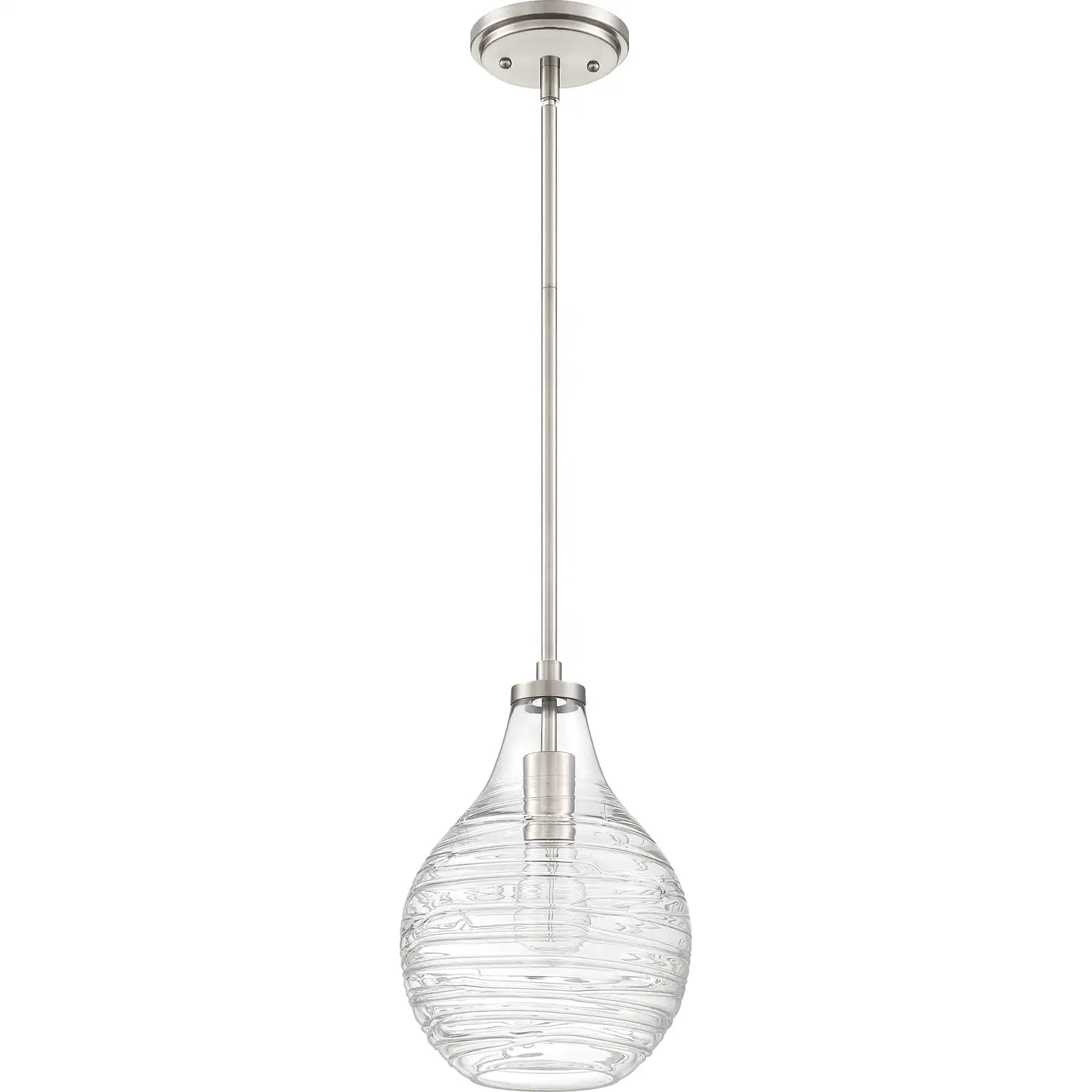QUOIZEL, GENIE PENDANT, PENDANT LIGHT