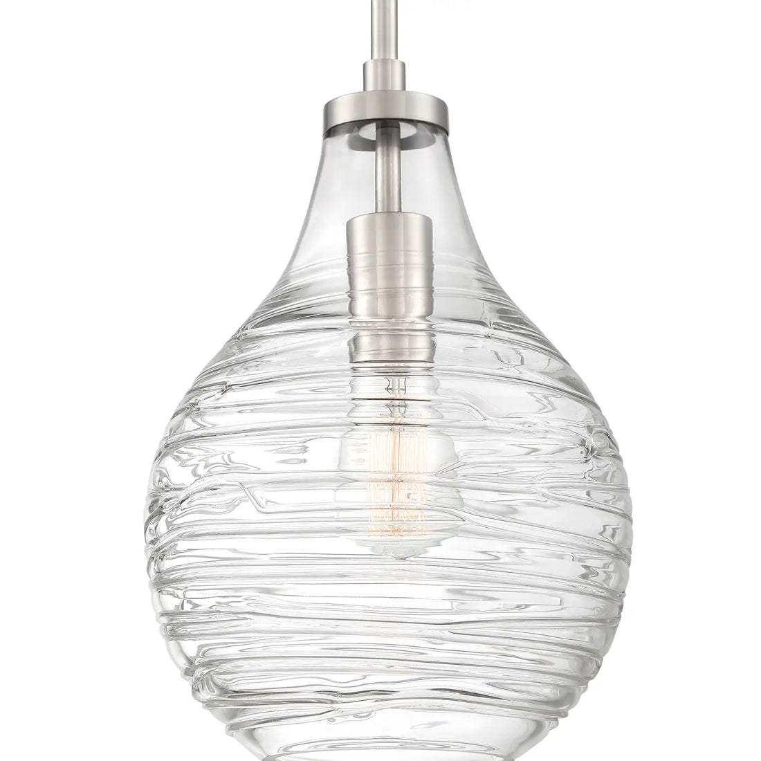 QUOIZEL, GENIE PENDANT, PENDANT LIGHT
