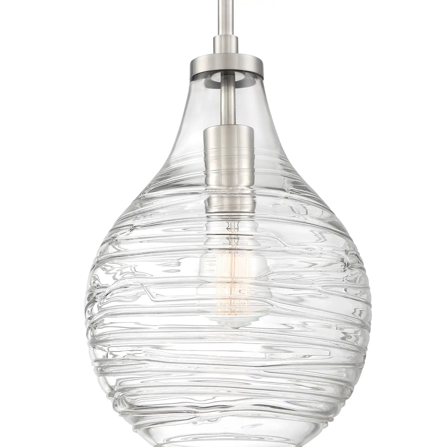 QUOIZEL, GENIE PENDANT, PENDANT LIGHT