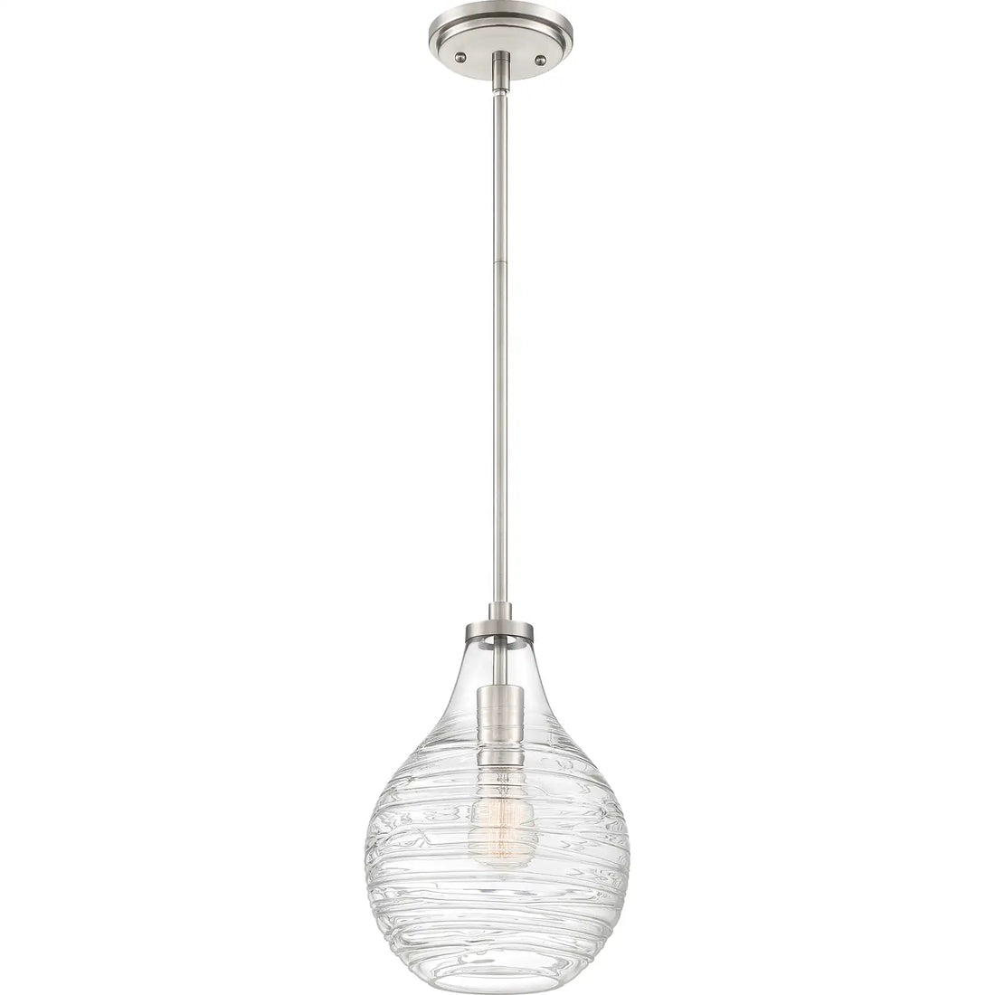 QUOIZEL, GENIE PENDANT, PENDANT LIGHT