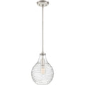QUOIZEL, GENIE PENDANT, PENDANT LIGHT
