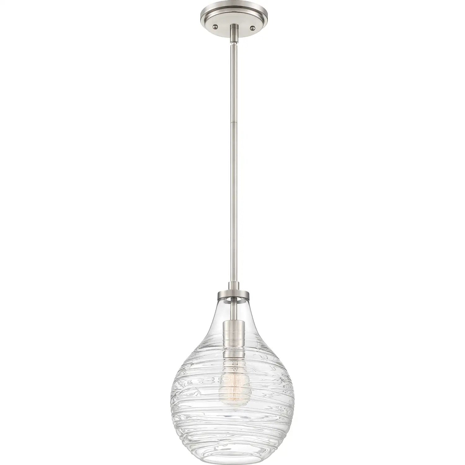 QUOIZEL, GENIE PENDANT, PENDANT LIGHT