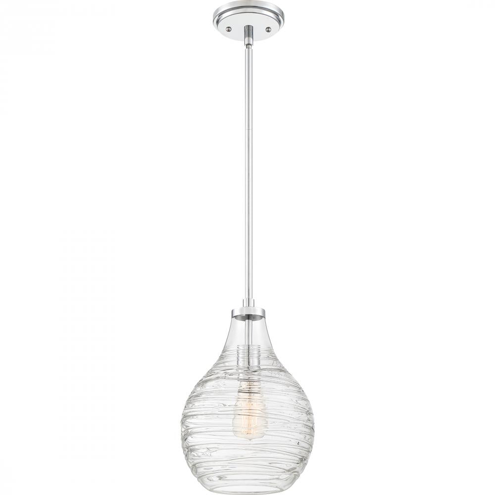 QUOIZEL, GENIE PENDANT, PENDANT LIGHT