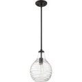 QUOIZEL, GENIE PENDANT, PENDANT LIGHT