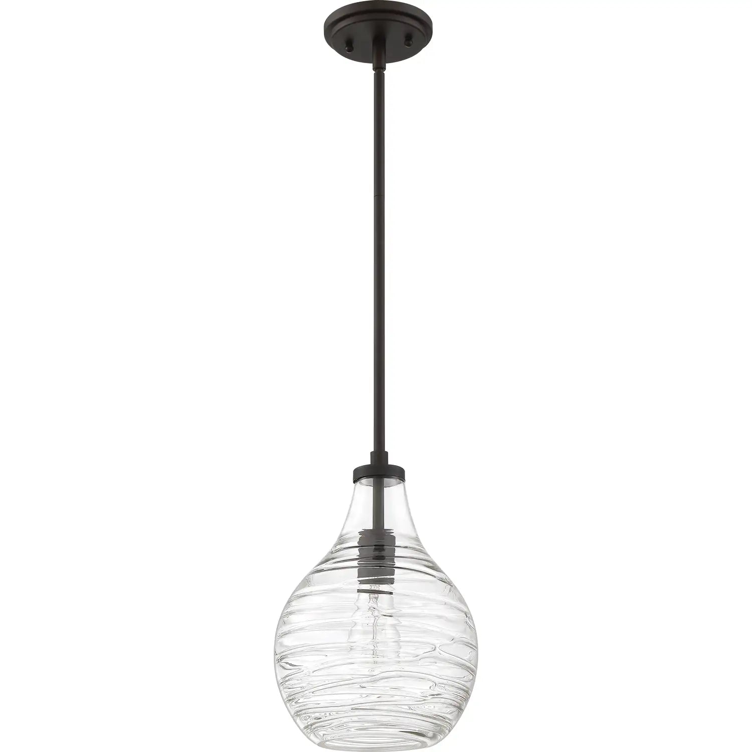QUOIZEL, GENIE PENDANT, PENDANT LIGHT