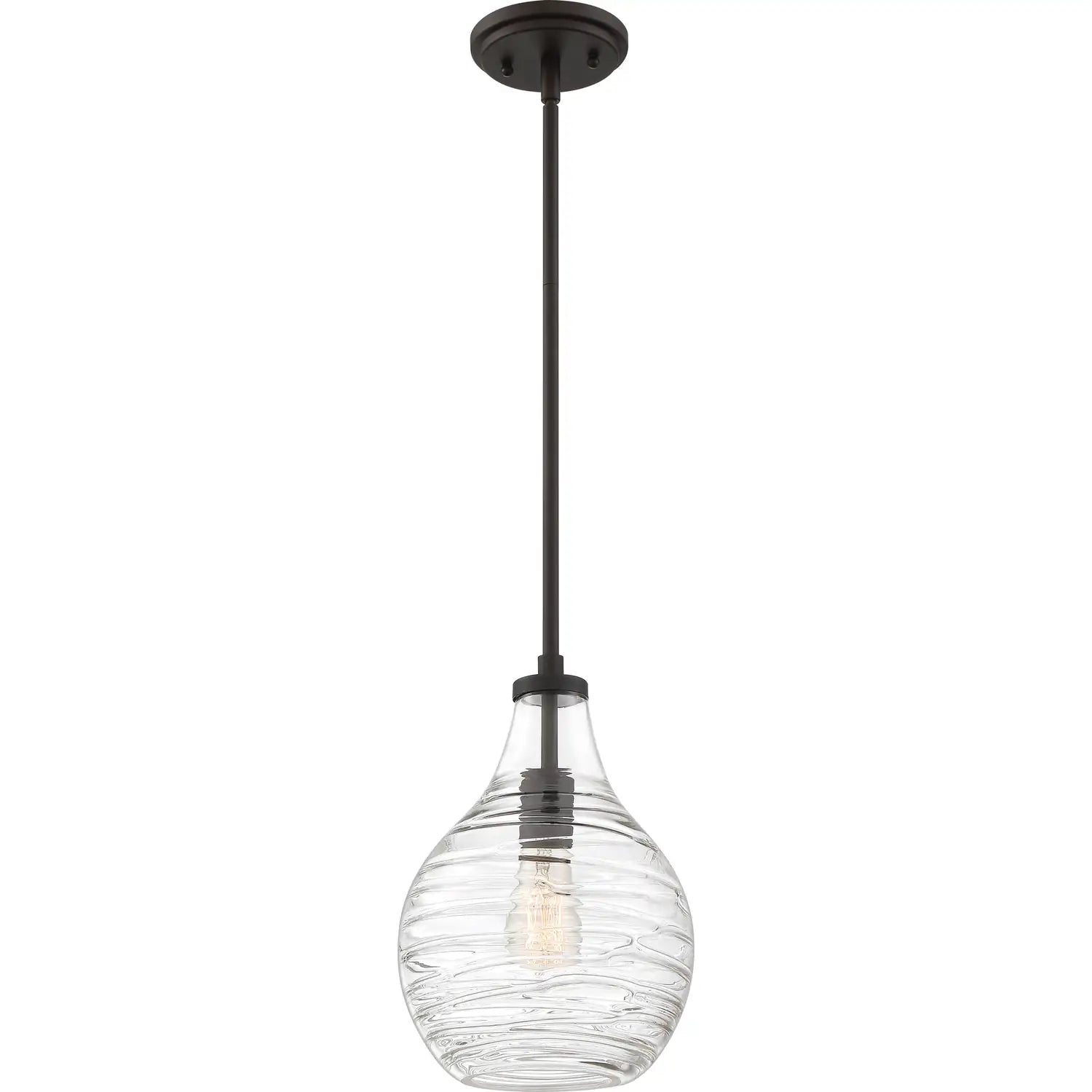 QUOIZEL, GENIE PENDANT, PENDANT LIGHT