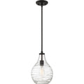 QUOIZEL, GENIE PENDANT, PENDANT LIGHT