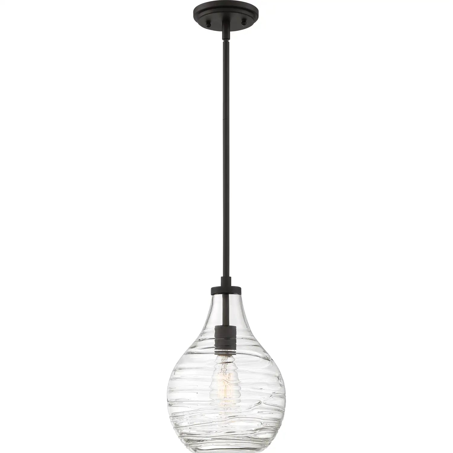 QUOIZEL, GENIE PENDANT, PENDANT LIGHT