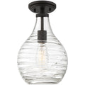 QUOIZEL, GENIE PENDANT, PENDANT LIGHT