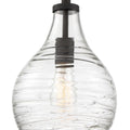 QUOIZEL, GENIE PENDANT, PENDANT LIGHT