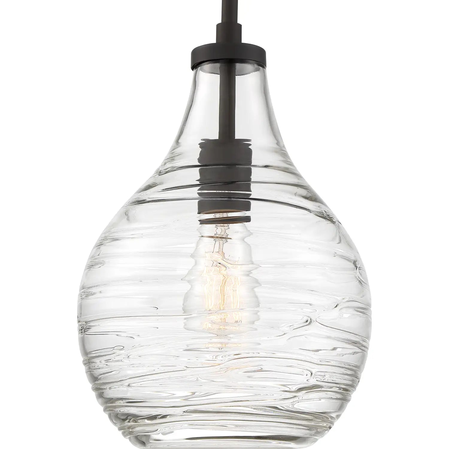 QUOIZEL, GENIE PENDANT, PENDANT LIGHT
