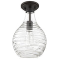 QUOIZEL, GENIE PENDANT, PENDANT LIGHT