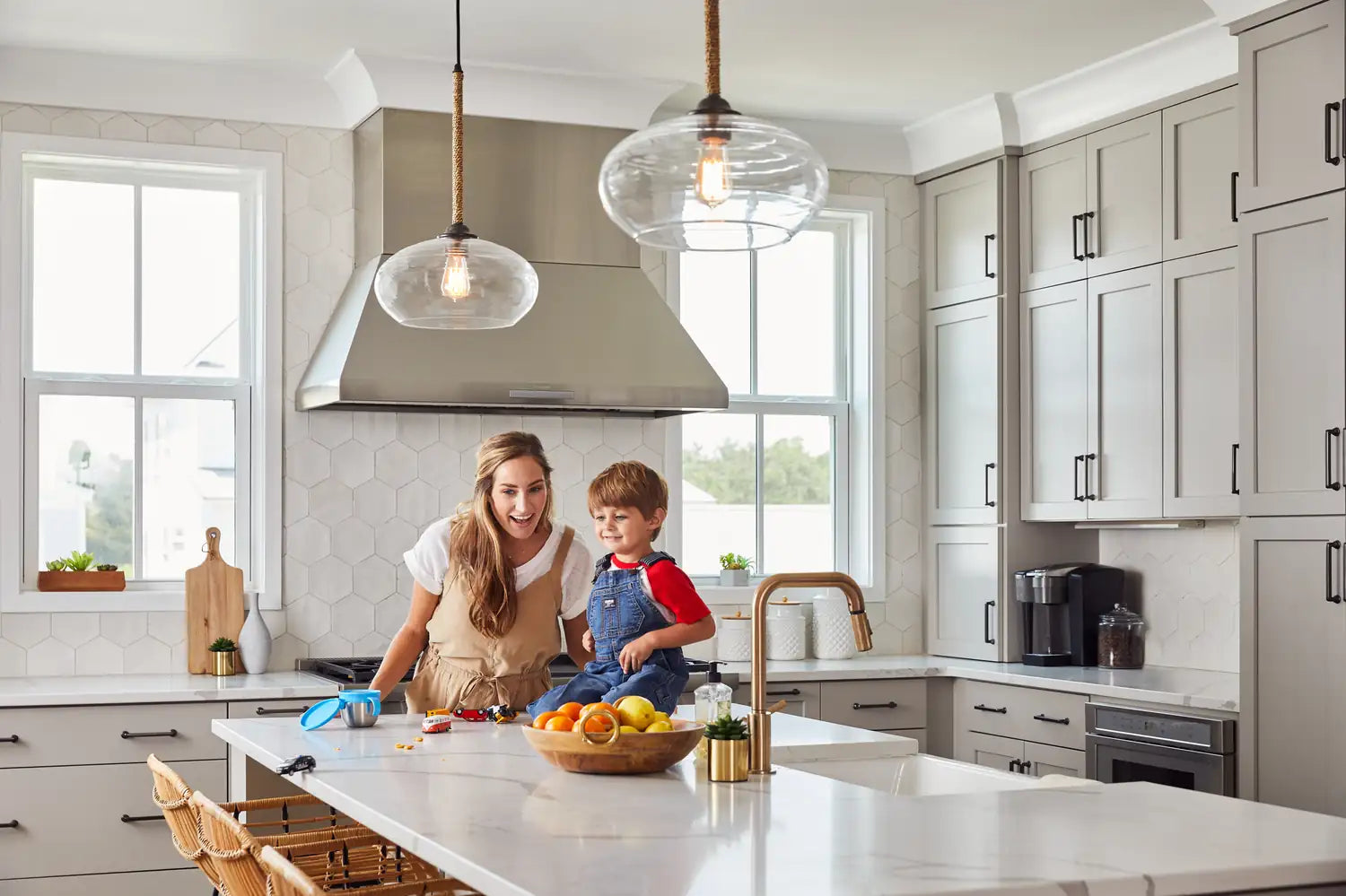QUOIZEL, MERINO PENDANT, PENDANT LIGHT