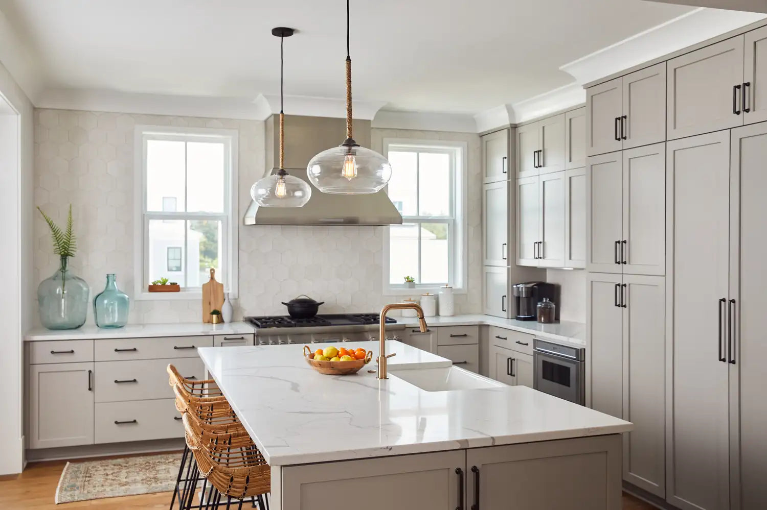 QUOIZEL, MERINO PENDANT, PENDANT LIGHT