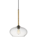 QUOIZEL, MERINO PENDANT, PENDANT LIGHT