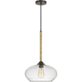 QUOIZEL, MERINO PENDANT, PENDANT LIGHT