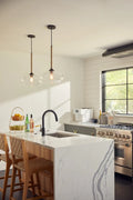 QUOIZEL, MERINO PENDANT, PENDANT LIGHT
