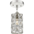 QUOIZEL, OLIVER PENDANT, PENDANT LIGHT