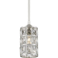 QUOIZEL, OLIVER PENDANT, PENDANT LIGHT