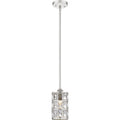 QUOIZEL, OLIVER PENDANT, PENDANT LIGHT