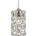 QUOIZEL, OLIVER PENDANT, PENDANT LIGHT
