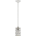 QUOIZEL, OLIVER PENDANT, PENDANT LIGHT