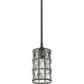 QUOIZEL, OLIVER PENDANT, PENDANT LIGHT