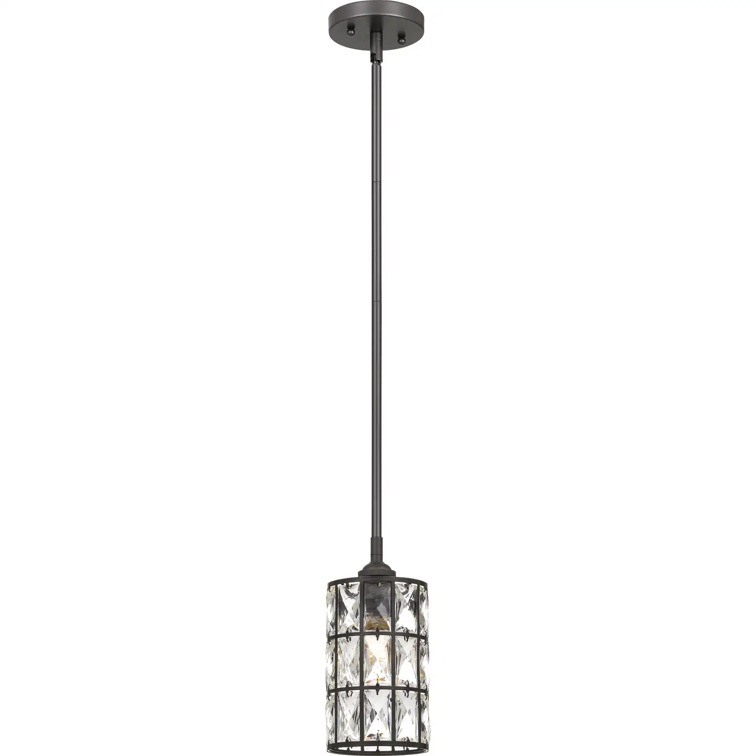 QUOIZEL, OLIVER PENDANT, PENDANT LIGHT