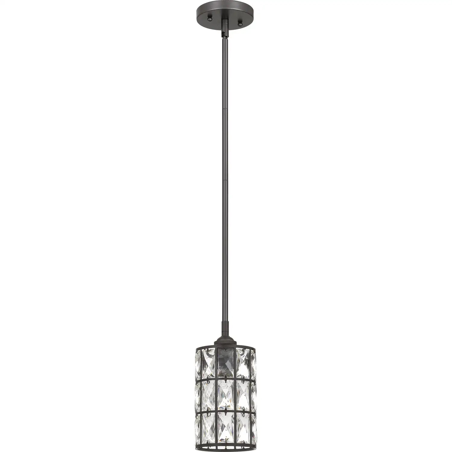 QUOIZEL, OLIVER PENDANT, PENDANT LIGHT
