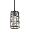 QUOIZEL, OLIVER PENDANT, PENDANT LIGHT