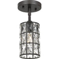 QUOIZEL, OLIVER PENDANT, PENDANT LIGHT