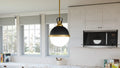 QUOIZEL, SULLIVAN PENDANT, PENDANT LIGHT