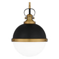 QUOIZEL, SULLIVAN PENDANT, PENDANT LIGHT