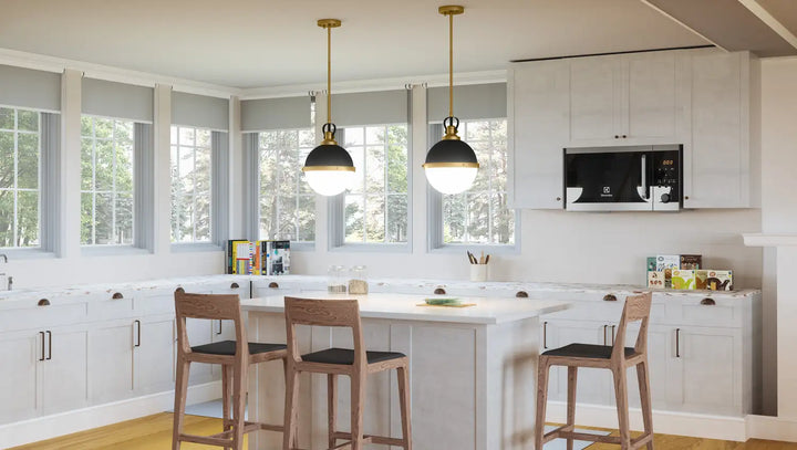 QUOIZEL, SULLIVAN PENDANT, PENDANT LIGHT