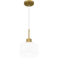 QUOIZEL, QUOIZEL PICCOLO PENDANT, PENDANT LIGHT