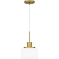 QUOIZEL, QUOIZEL PICCOLO PENDANT, PENDANT LIGHT