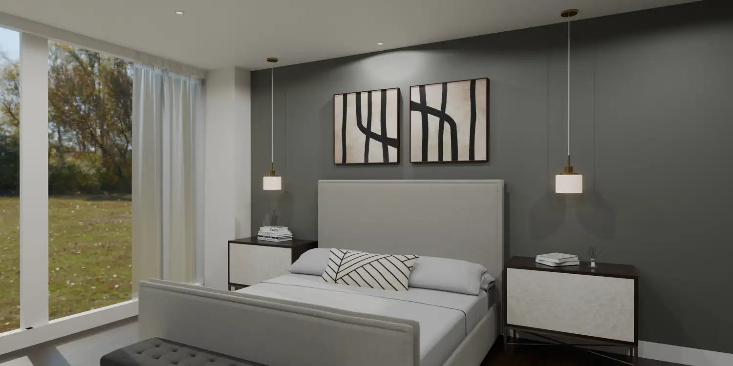 QUOIZEL, QUOIZEL PICCOLO PENDANT, PENDANT LIGHT