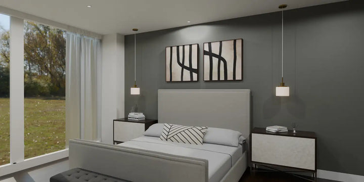 QUOIZEL, QUOIZEL PICCOLO PENDANT, PENDANT LIGHT