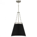 QUOIZEL, QUOIZEL PICCOLO PENDANT, PENDANT LIGHT