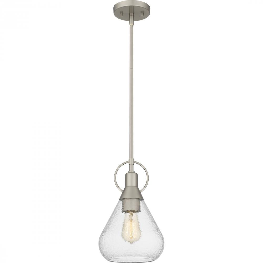QUOIZEL, QUOIZEL PICCOLO PENDANT, PENDANT LIGHT