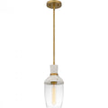 QUOIZEL, QUOIZEL PICCOLO PENDANT, PENDANT LIGHT