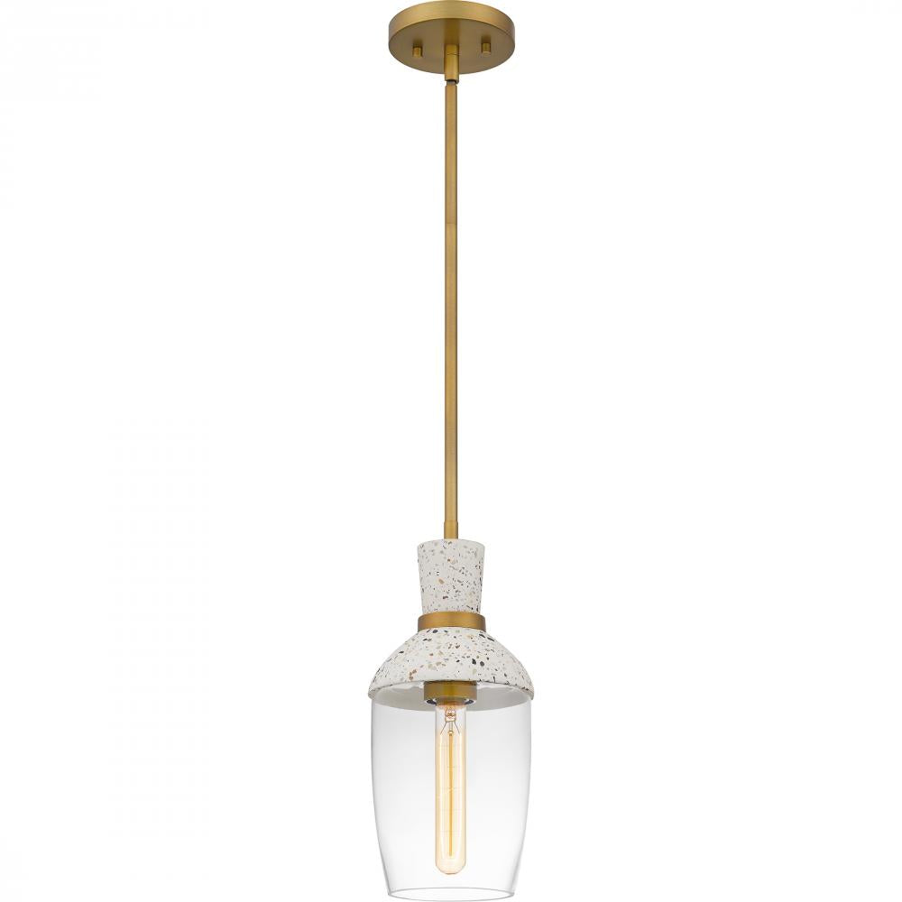 QUOIZEL, QUOIZEL PICCOLO PENDANT, PENDANT LIGHT