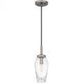 QUOIZEL, QUOIZEL PICCOLO PENDANT, PENDANT LIGHT
