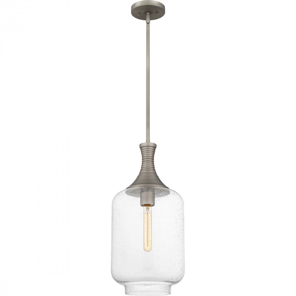 QUOIZEL, QUOIZEL PICCOLO PENDANT, PENDANT LIGHT