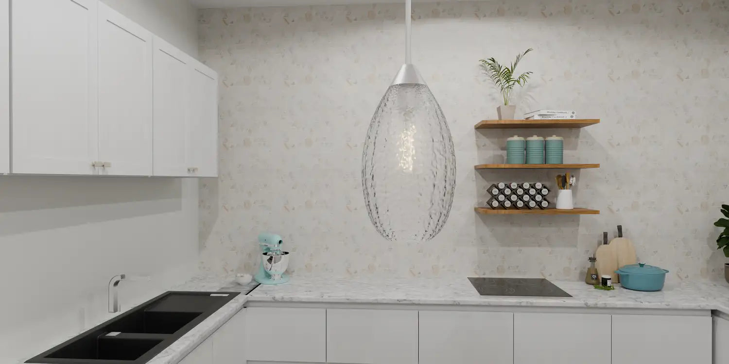 QUOIZEL, QUOIZEL PICCOLO PENDANT, PENDANT LIGHT
